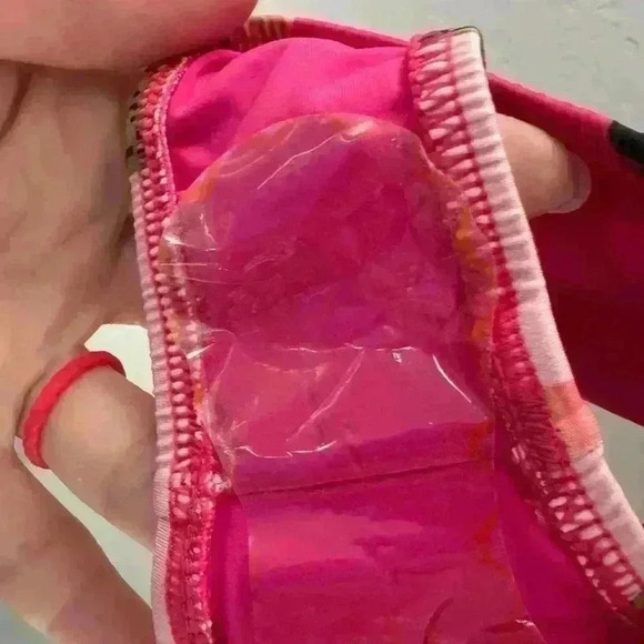 NWT FARM RIO 
Ombre Forest One-Piece swimsuit Sz L - Picture 7 of 7